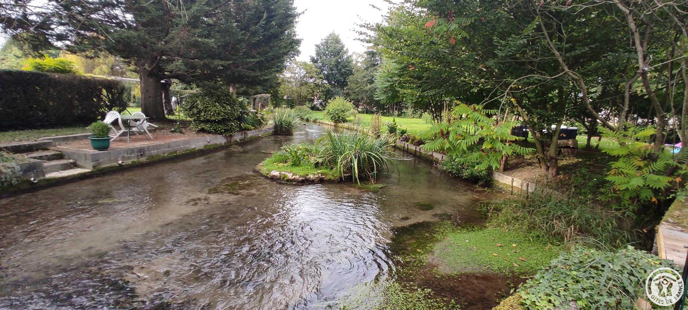 Au fil de l'eau