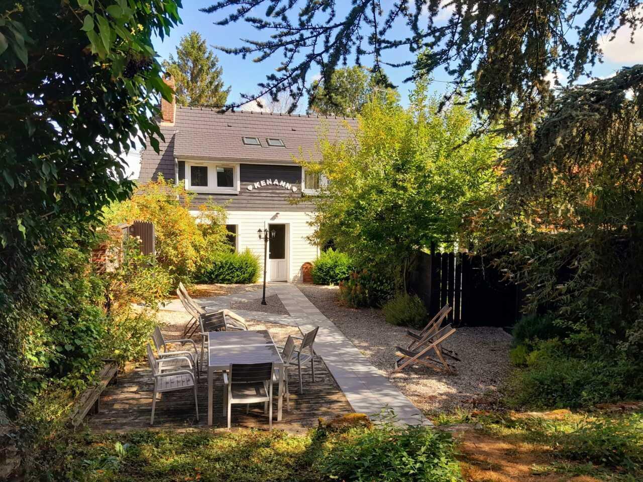 La maison Kenann