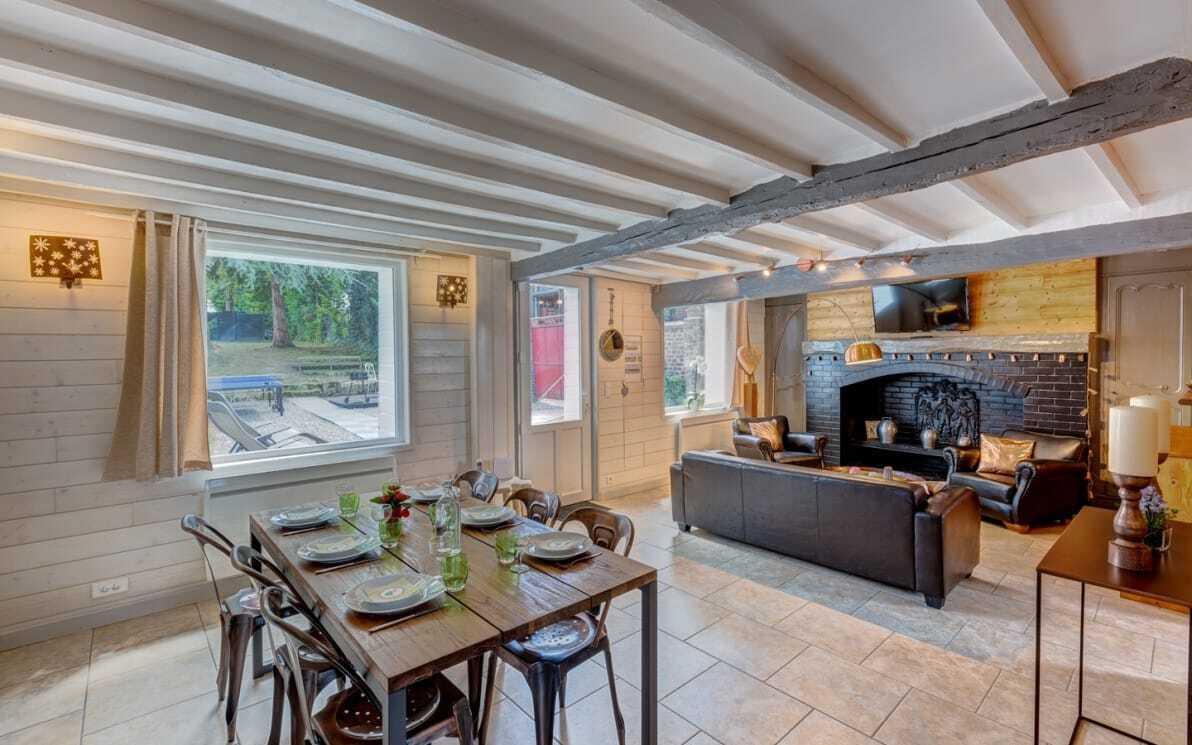 ESSUILES La maison Kenann