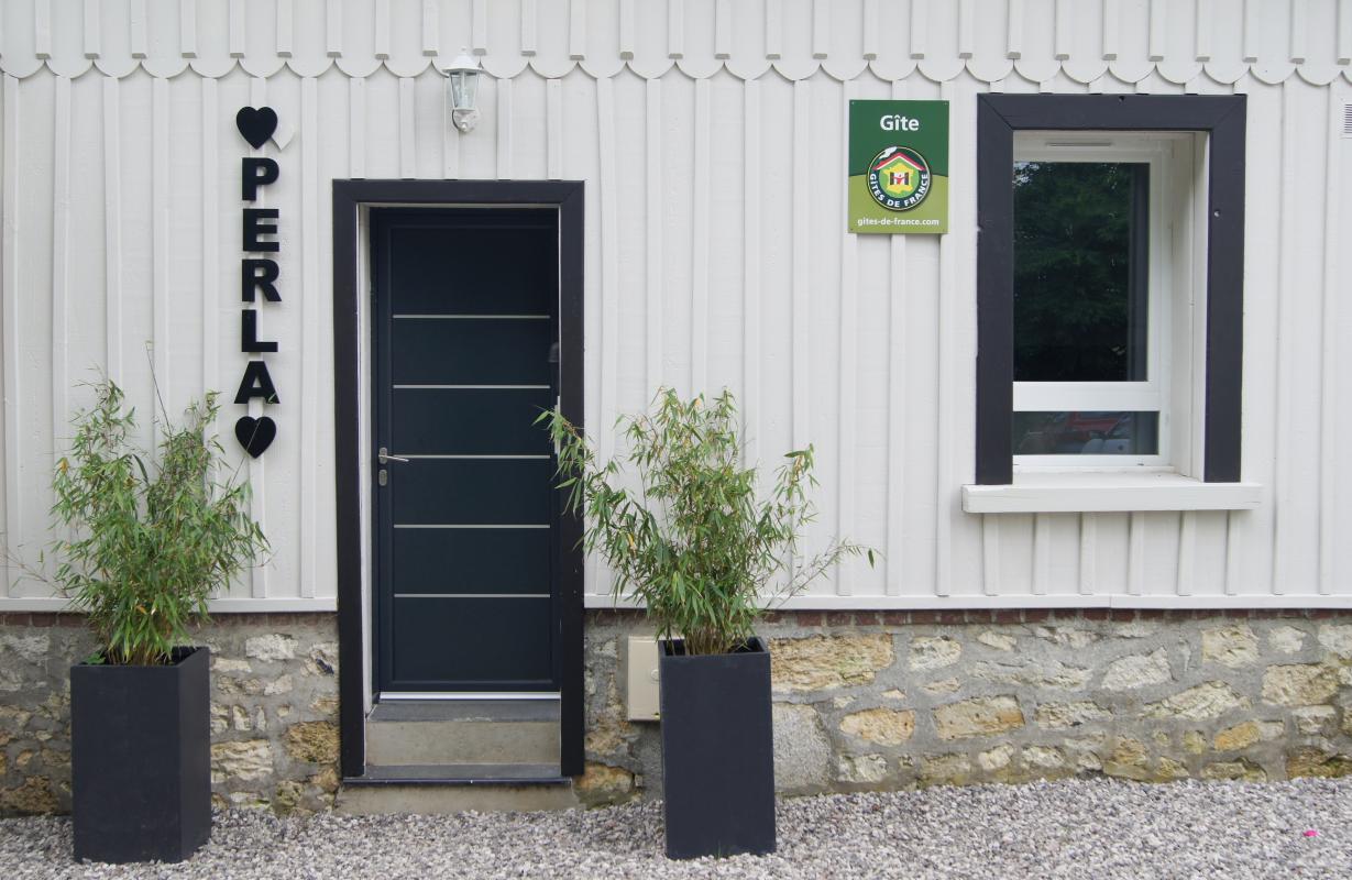 La maison Perla