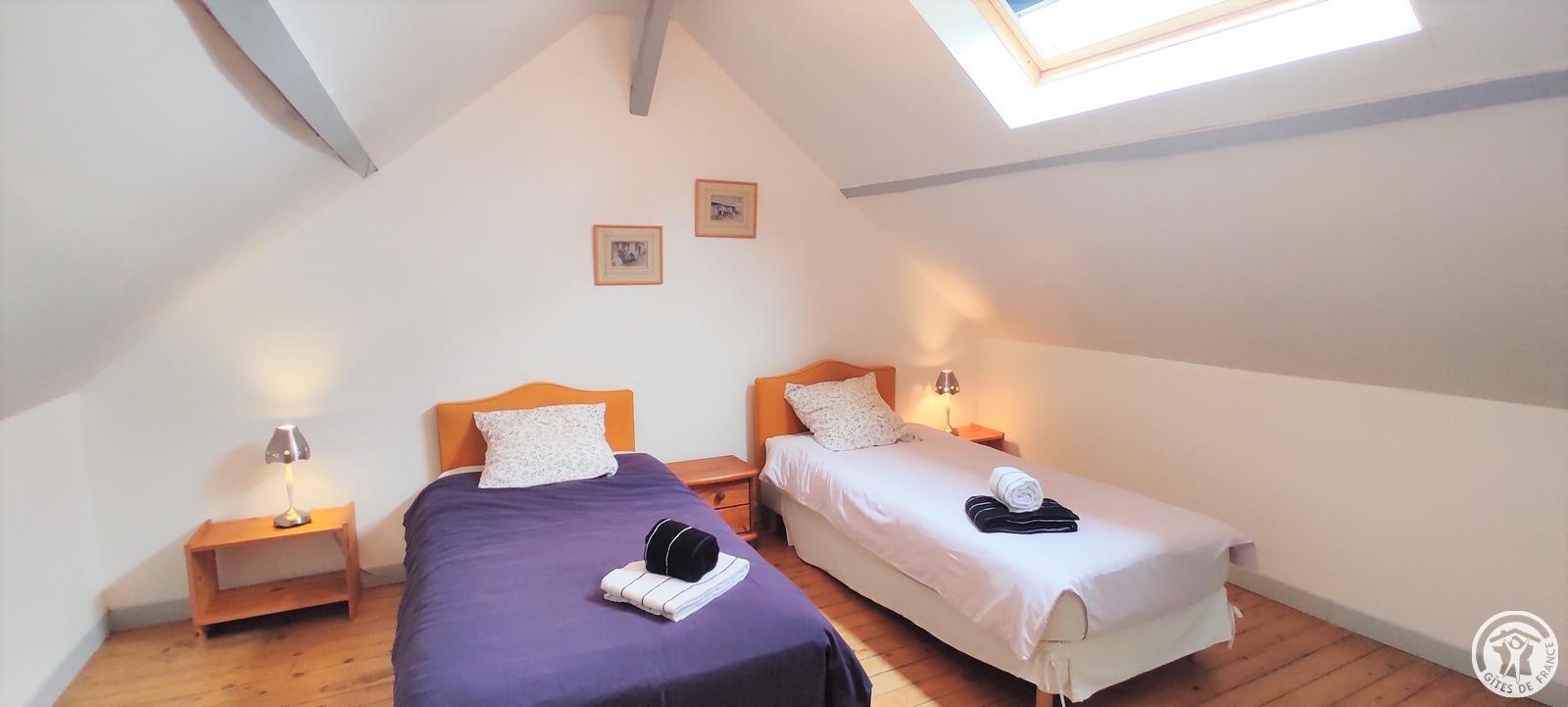 Gîte de la cheveche