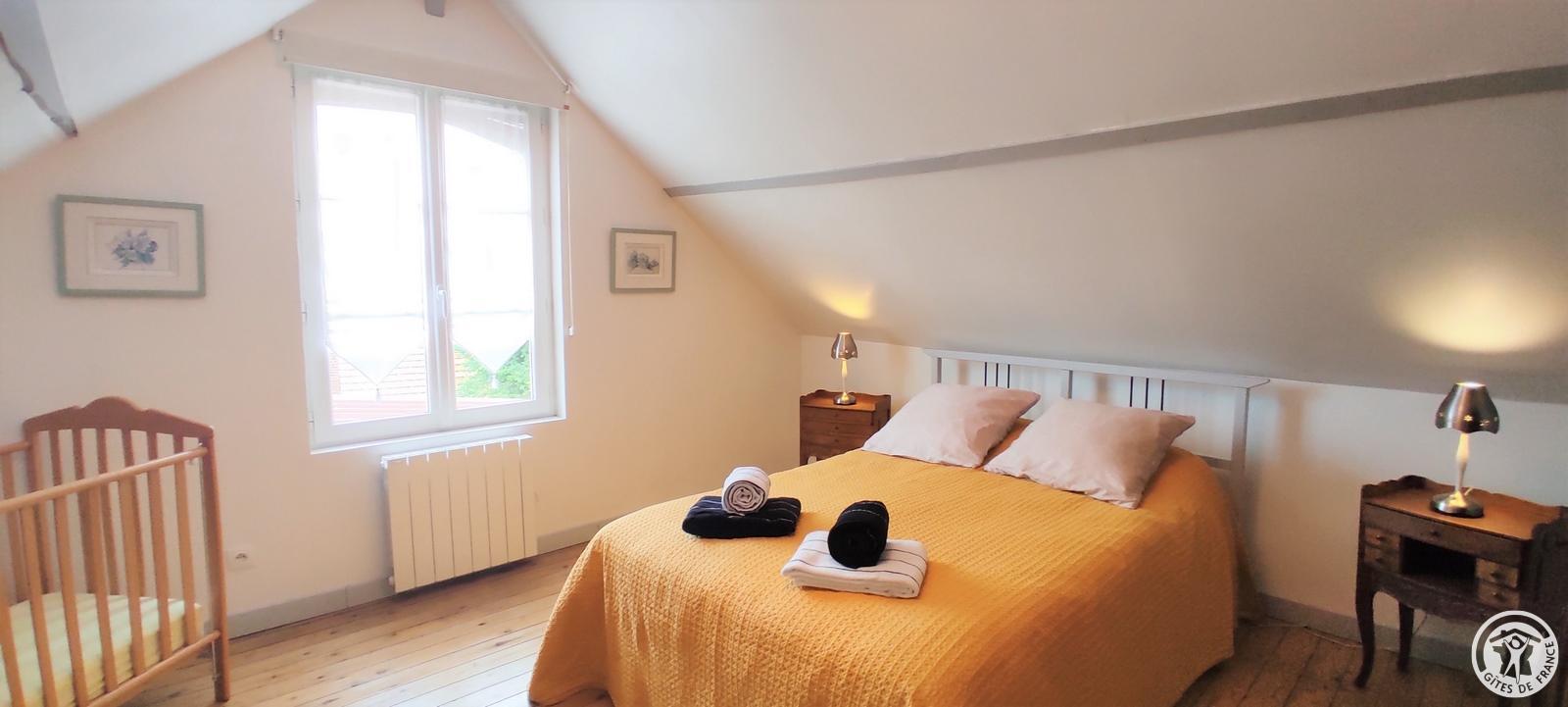 Gîte de la cheveche