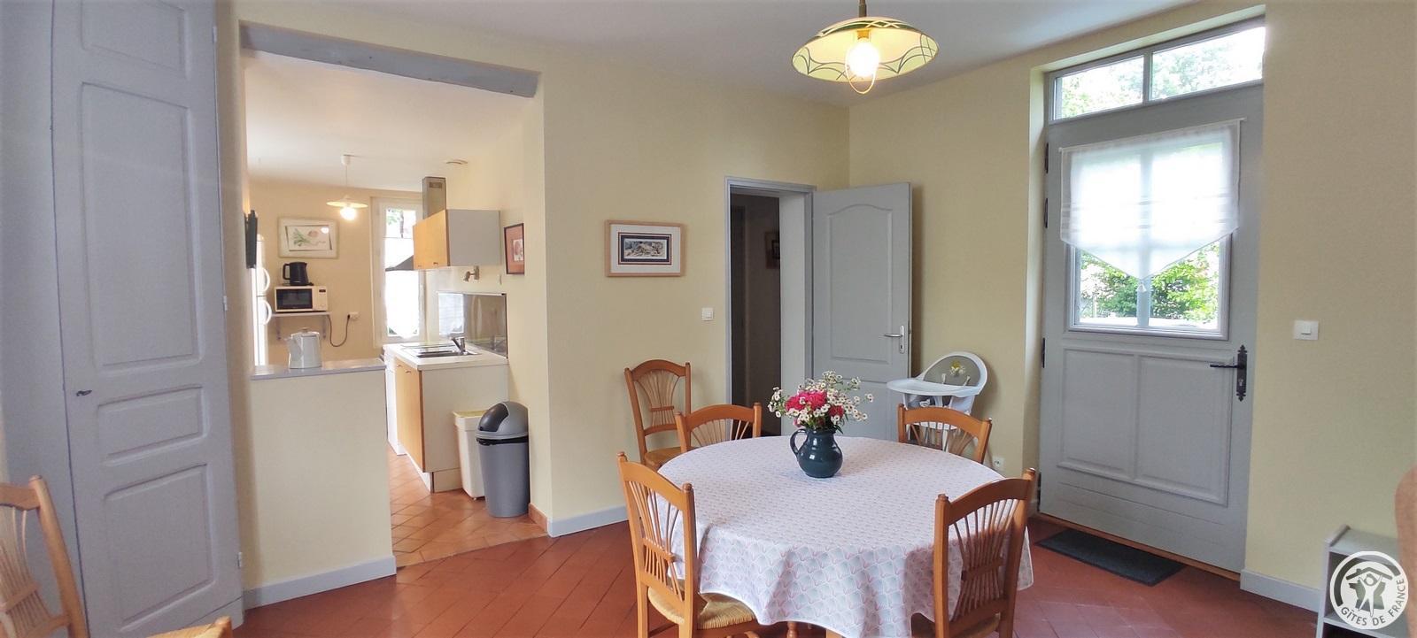 Gîte de la cheveche