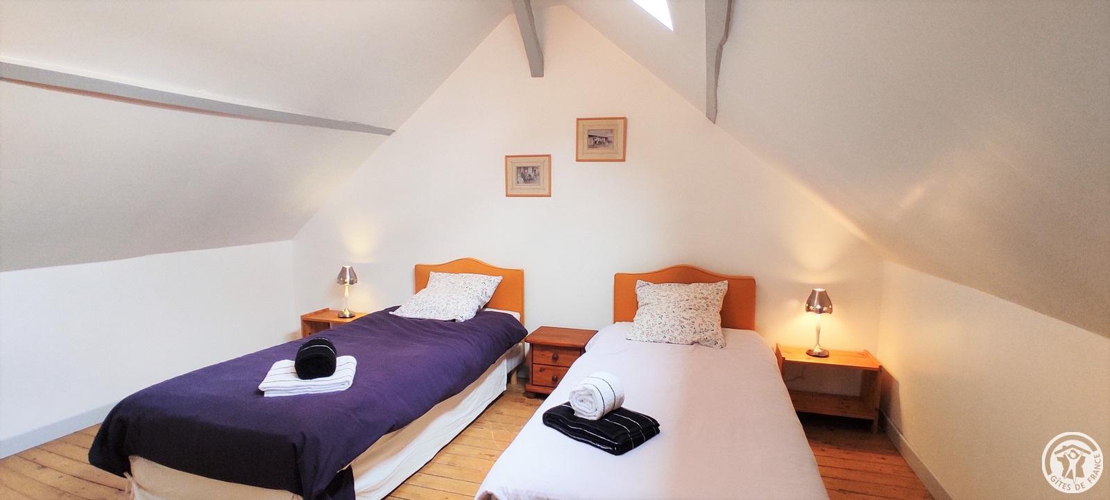 Gîte de la cheveche