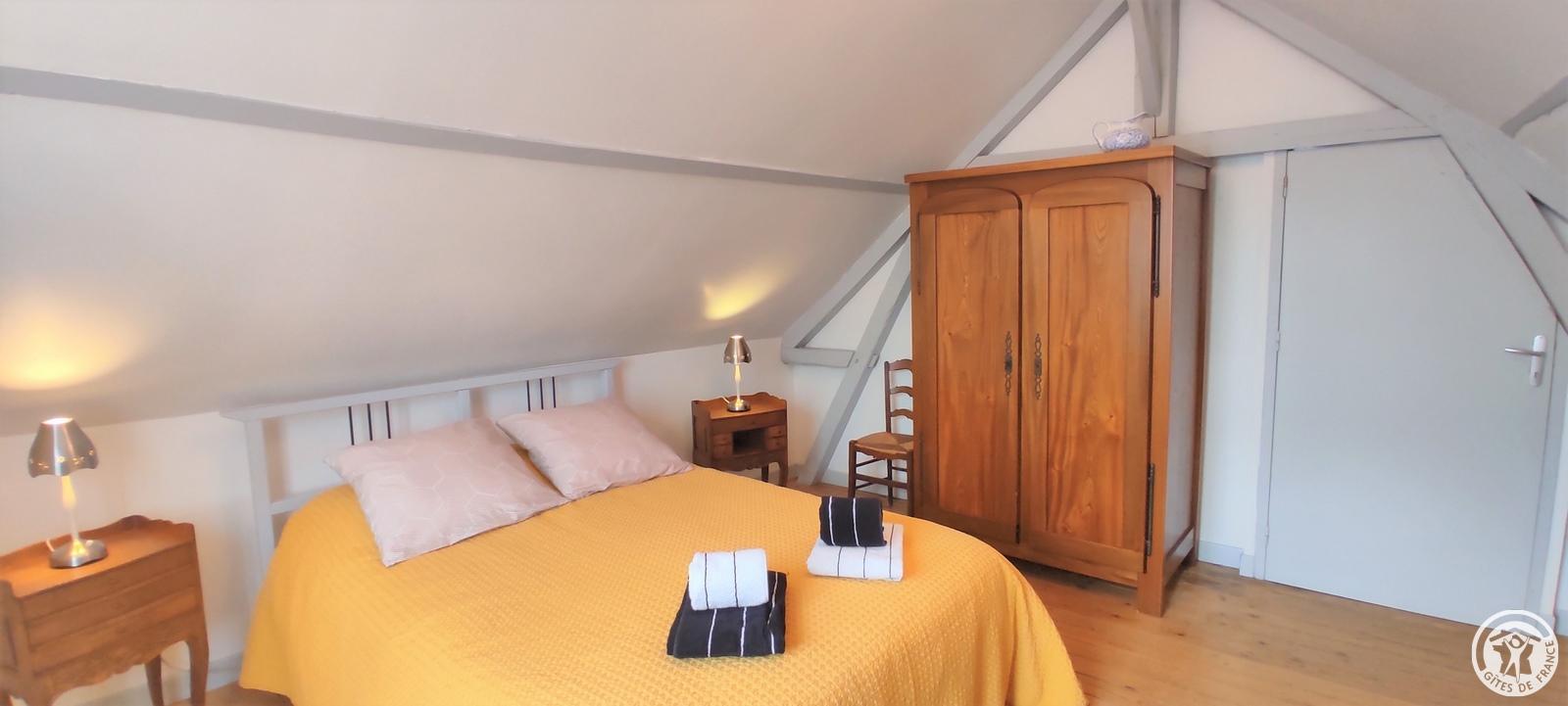 Gîte de la cheveche