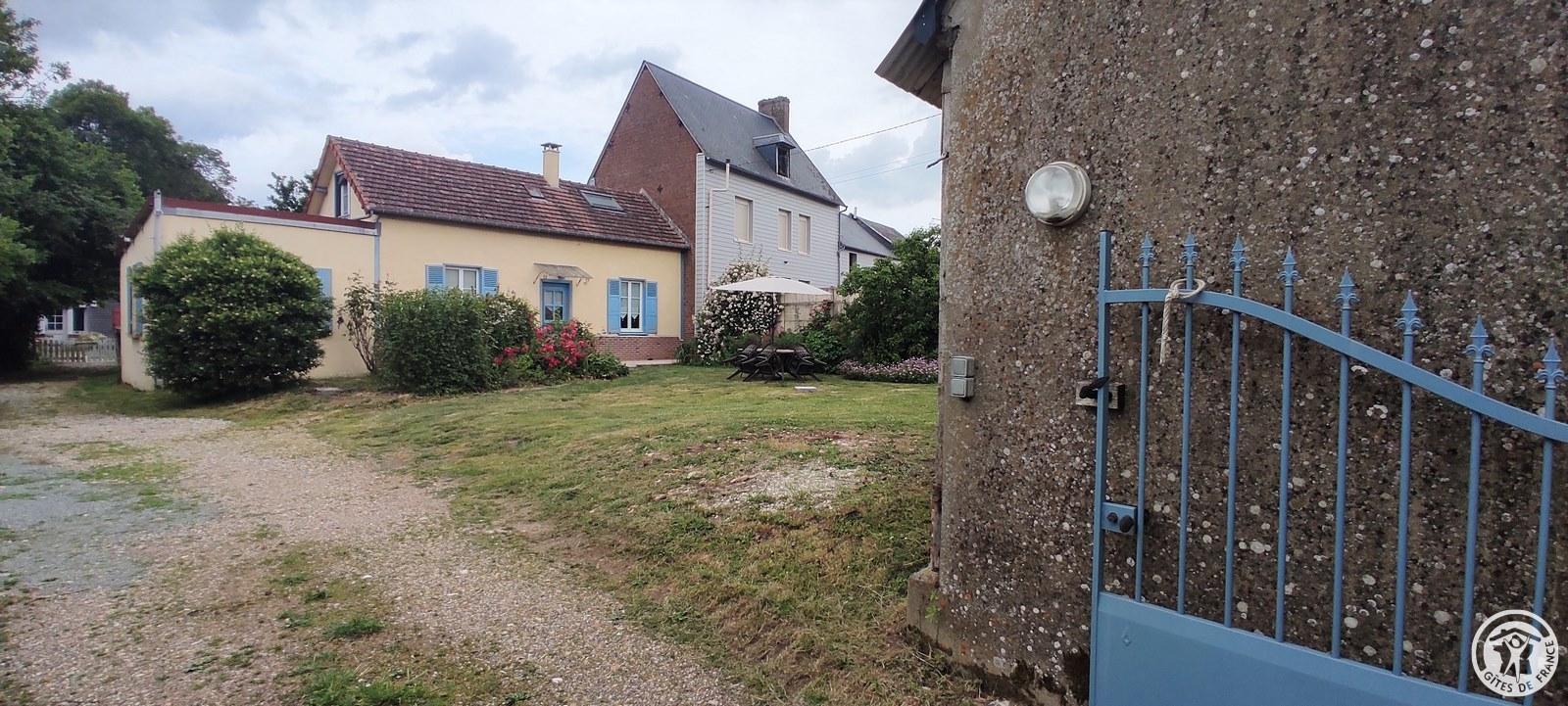 Gîte de la cheveche