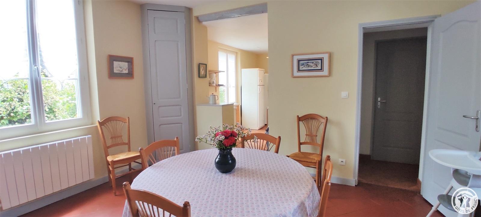 Gîte de la cheveche