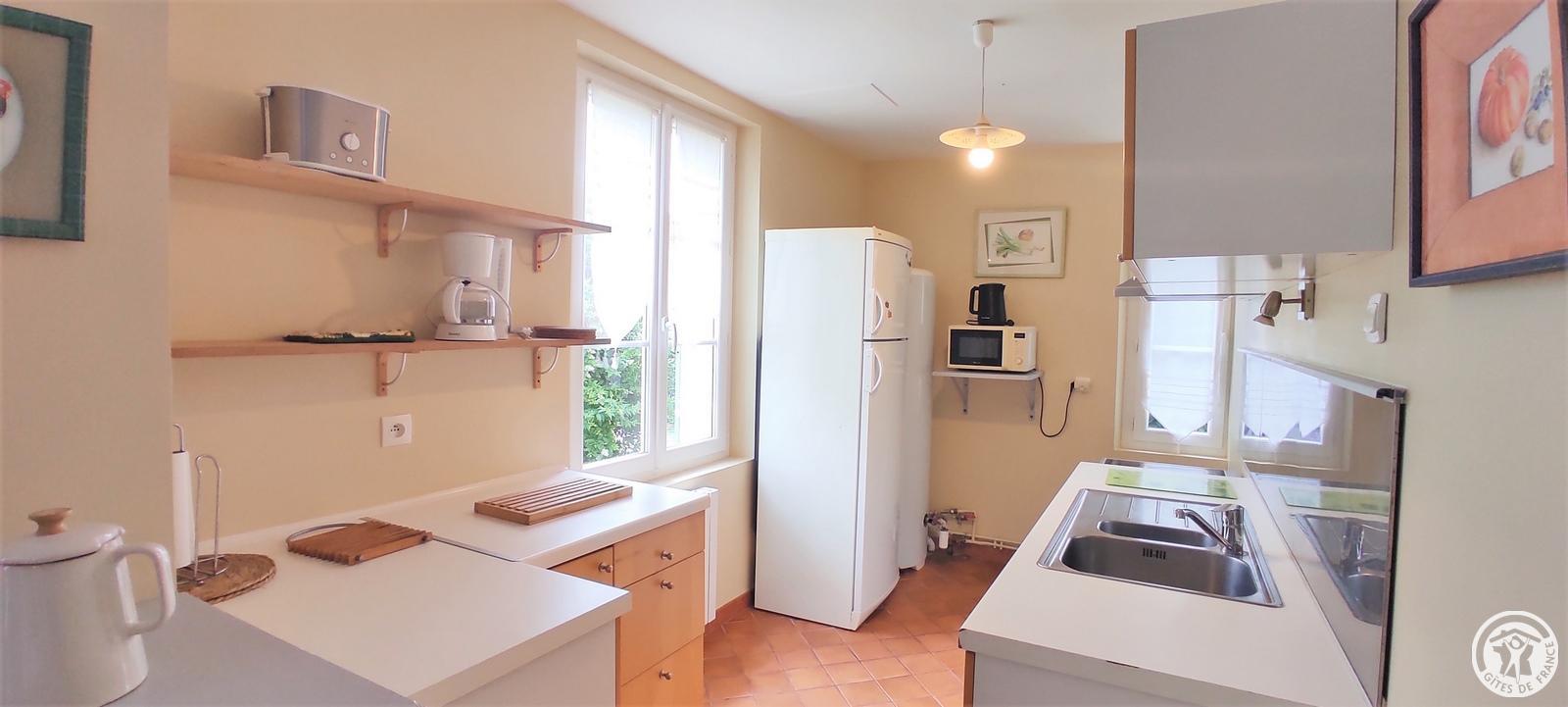 Gîte de la cheveche