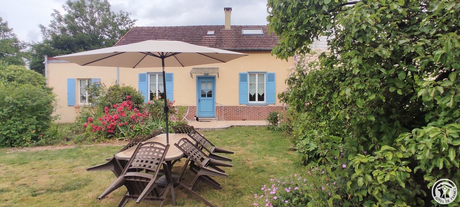 Gîte de la cheveche