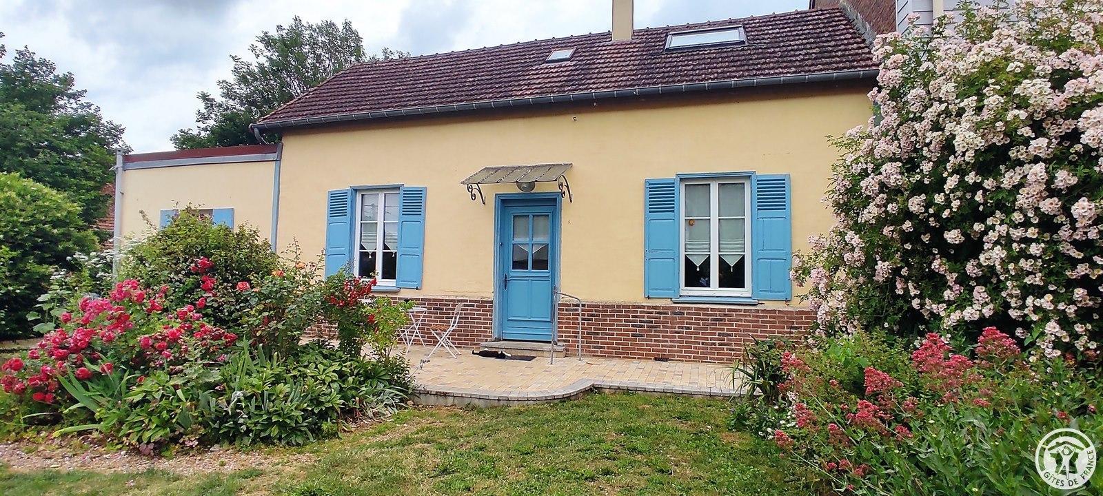 Gîte de la cheveche