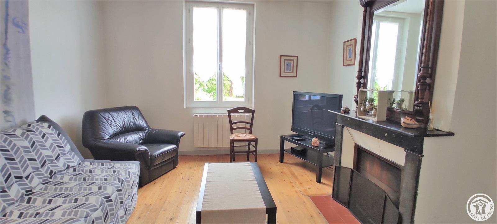 Gîte de la cheveche