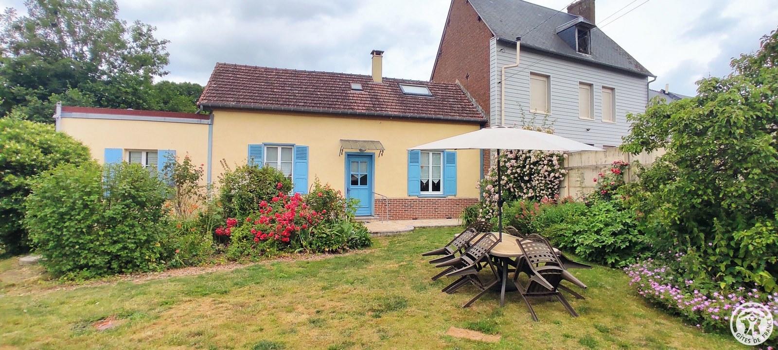 Gîte de la cheveche