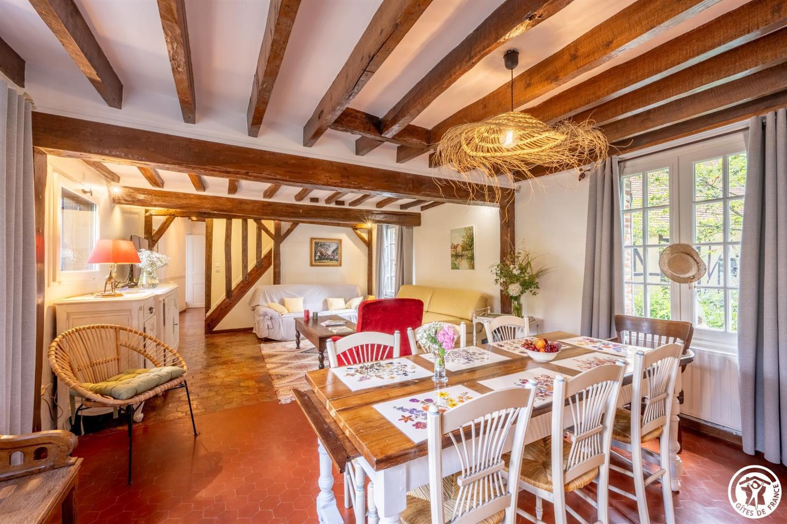 THIBIVILLERS Le Logis du Cliquet