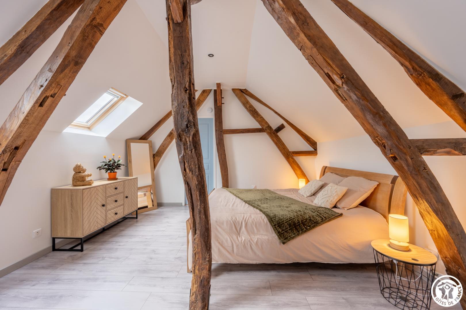 Les berges fleuries de Jojo