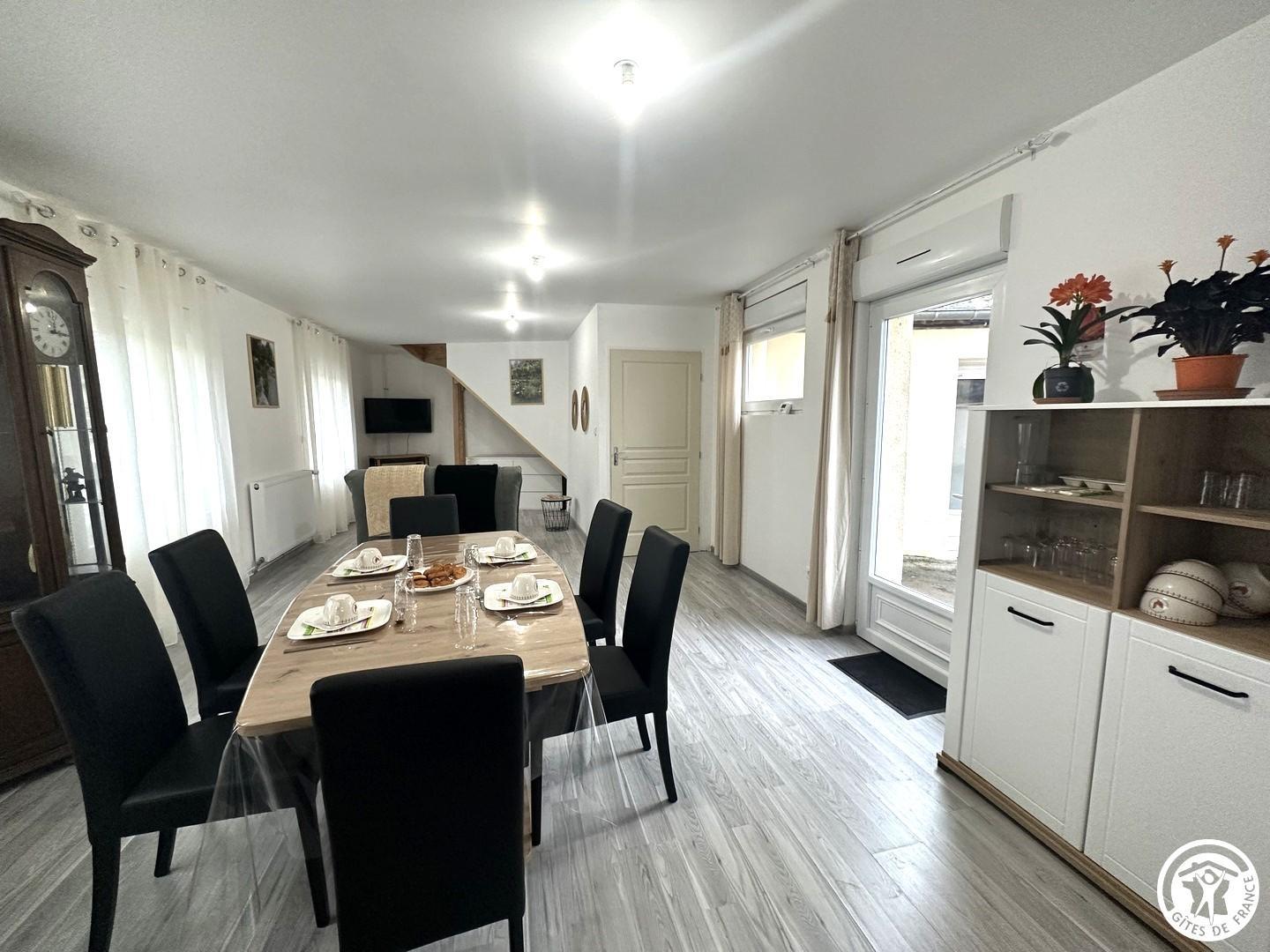 Les berges fleuries de Jojo