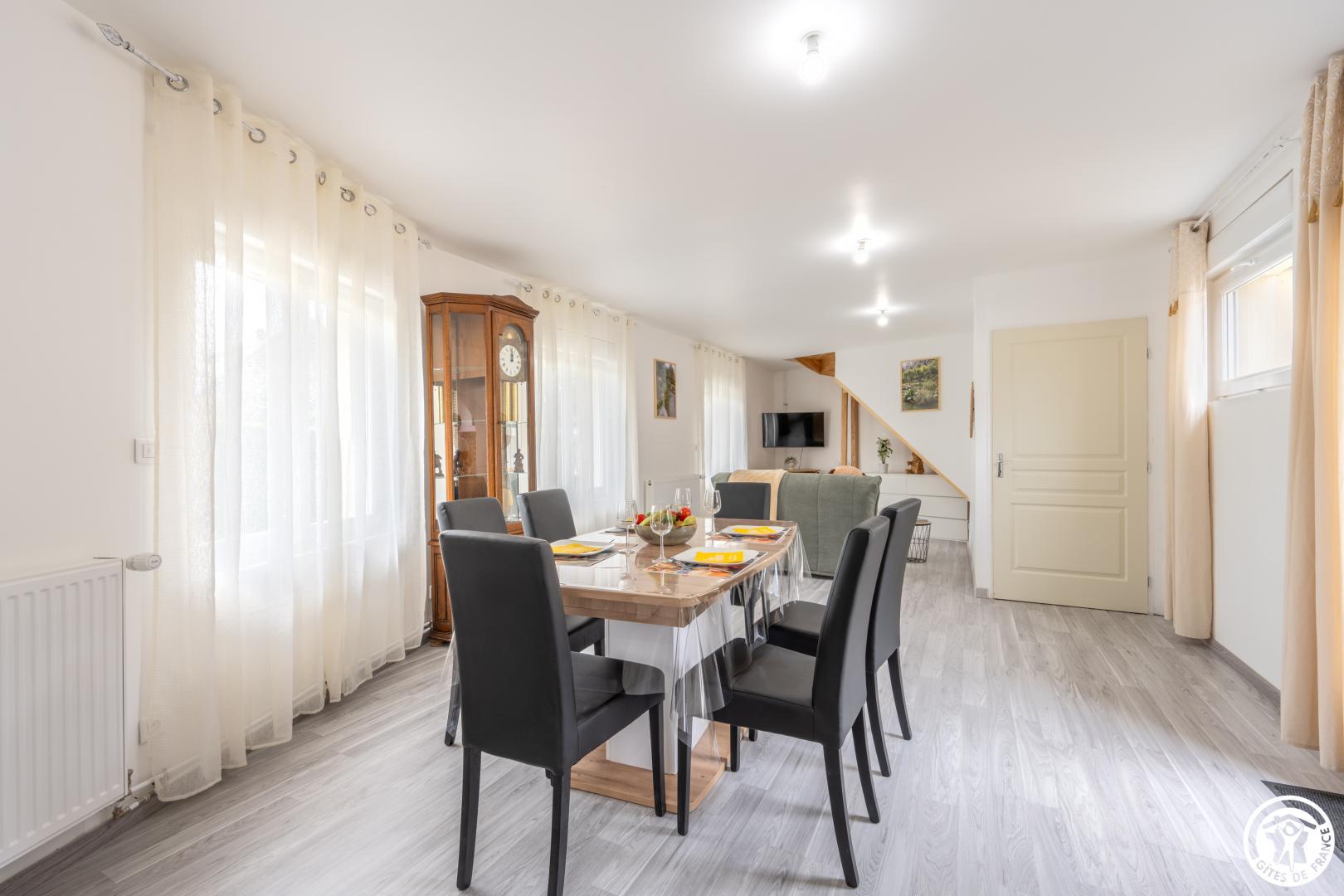 Les berges fleuries de Jojo