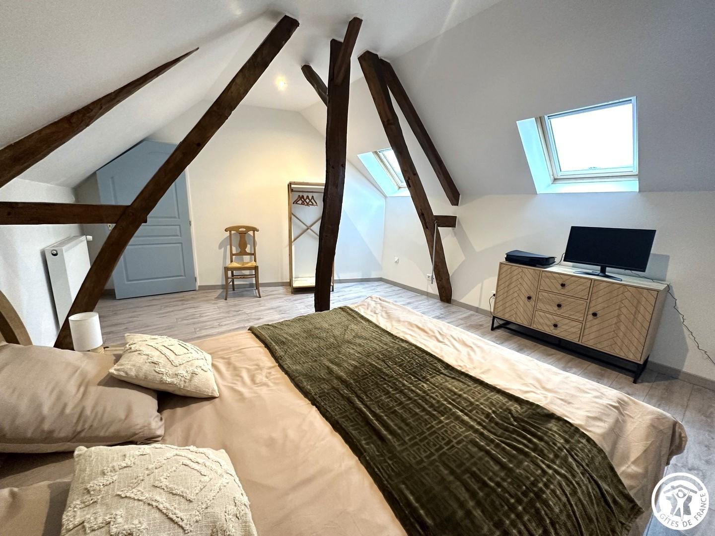 Les berges fleuries de Jojo