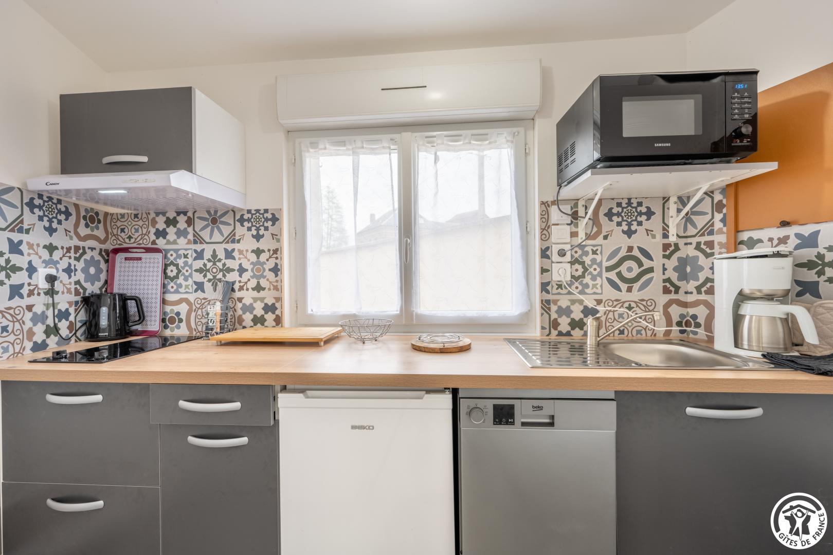 Les berges fleuries de Jojo