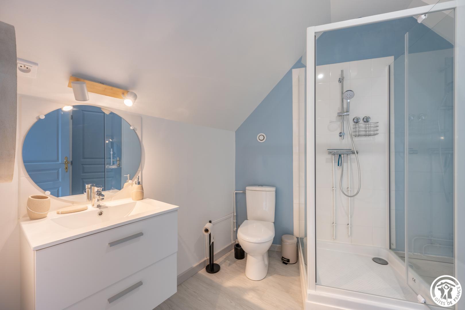 Les berges fleuries de Jojo