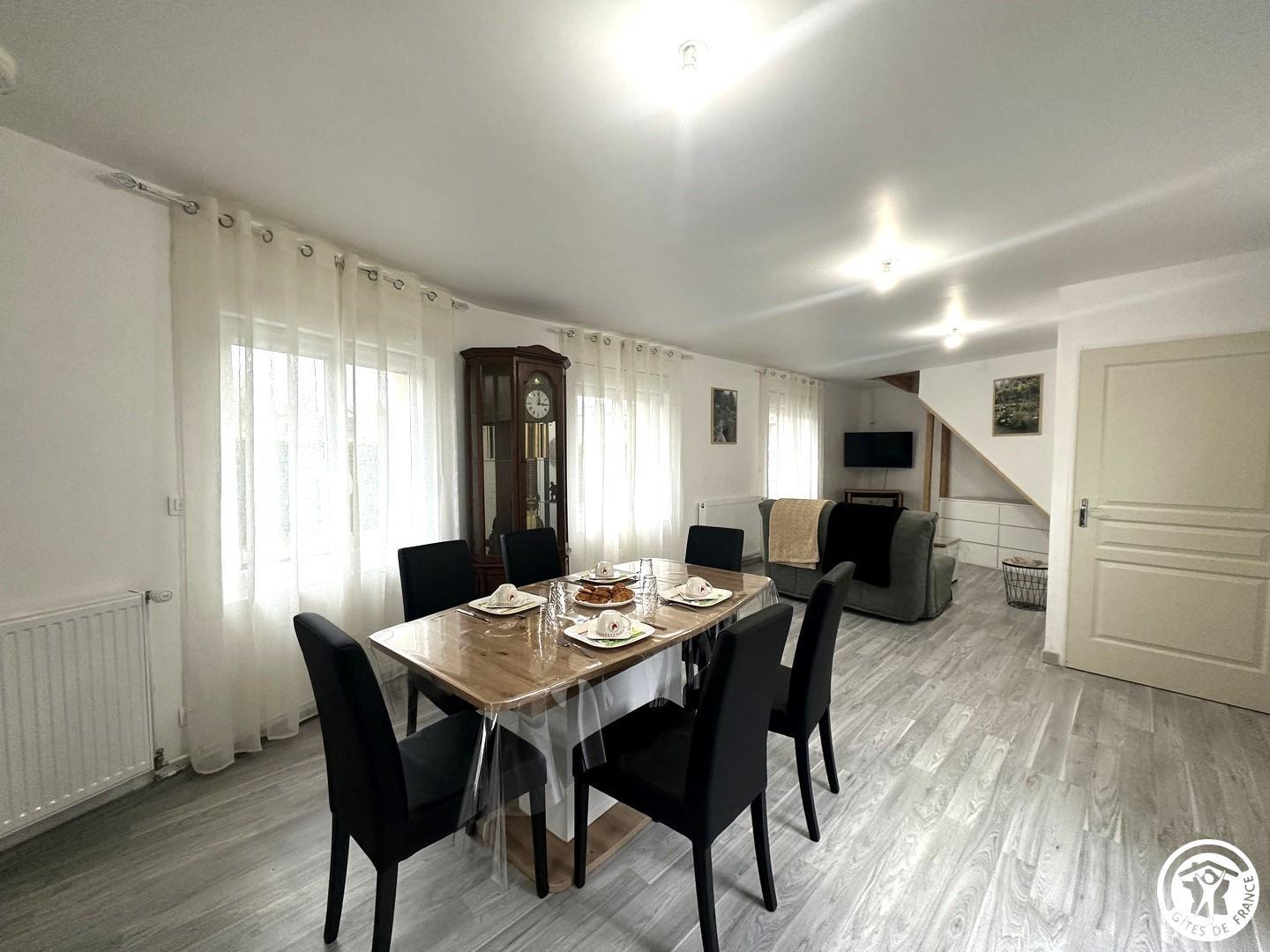 Les berges fleuries de Jojo