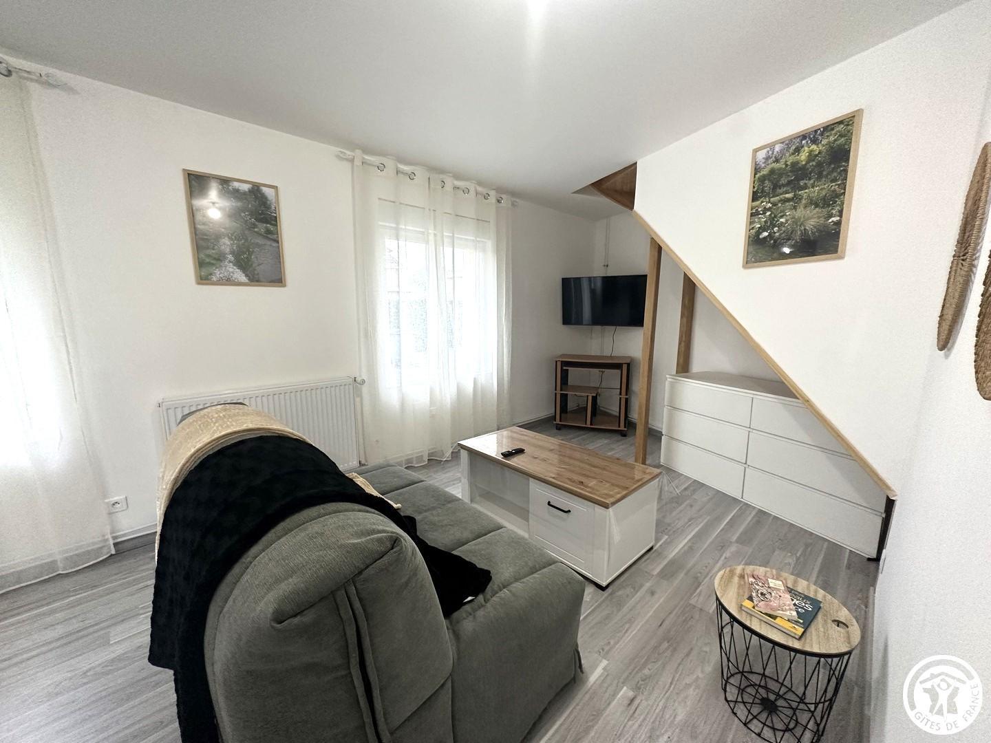 Les berges fleuries de Jojo