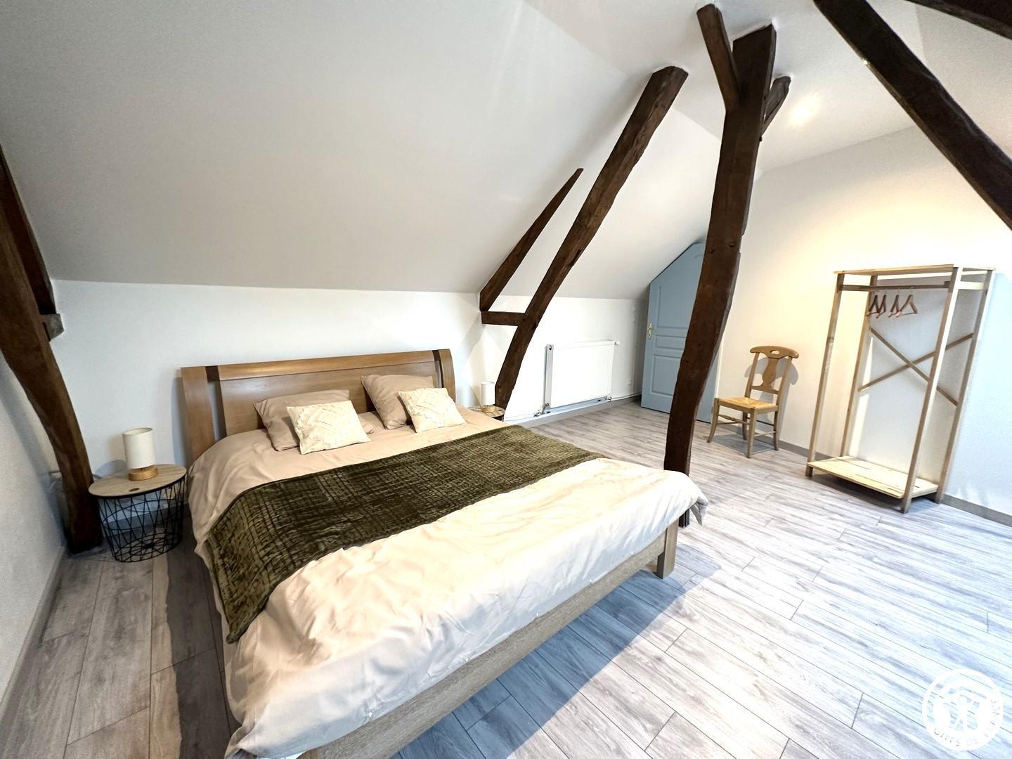 Les berges fleuries de Jojo