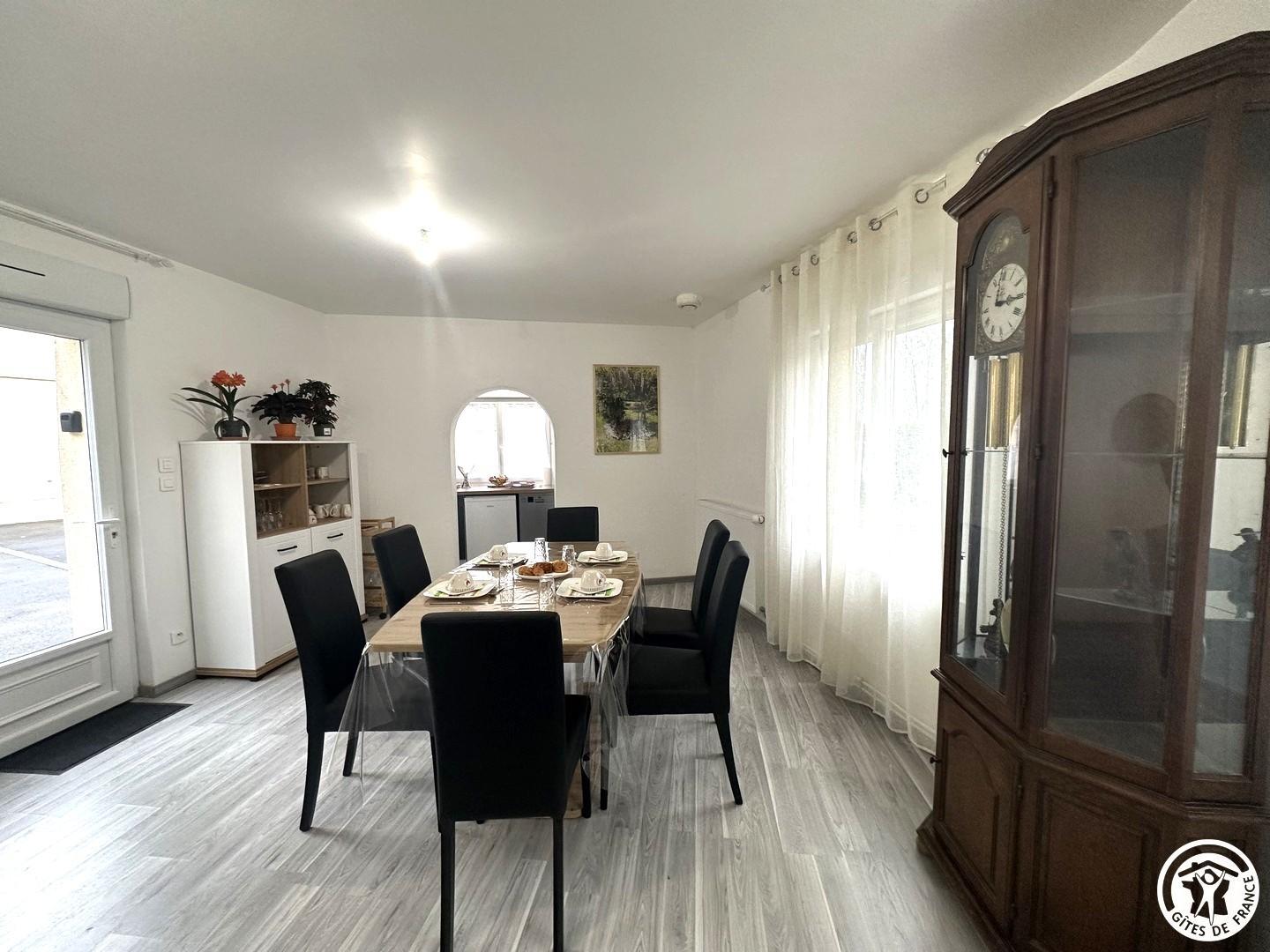 Les berges fleuries de Jojo