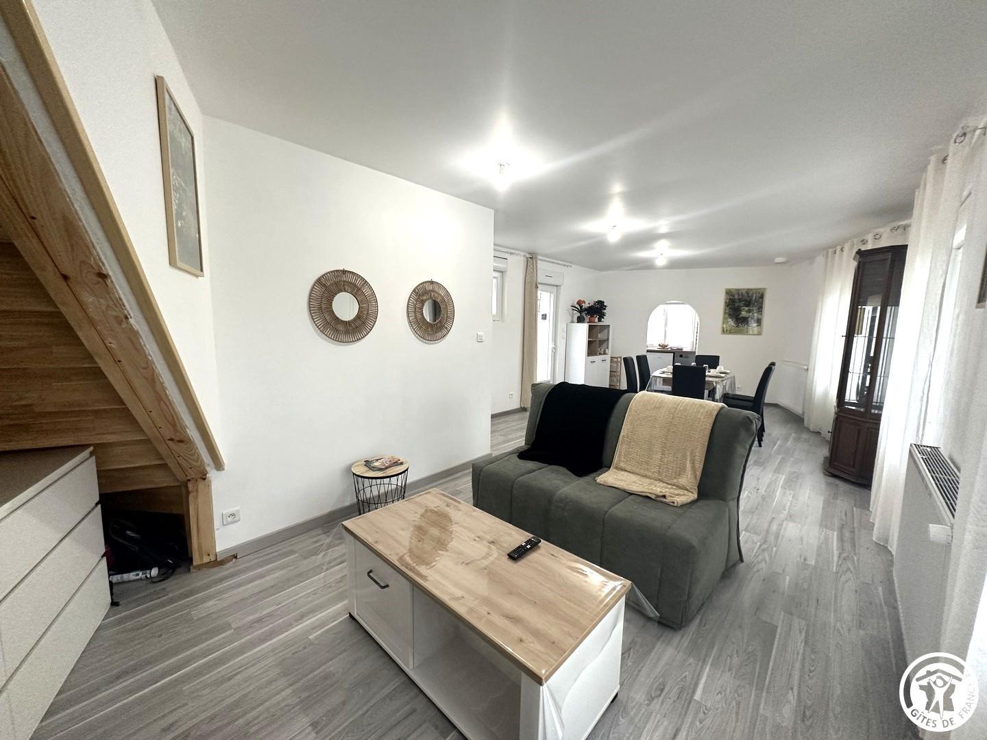 Les berges fleuries de Jojo