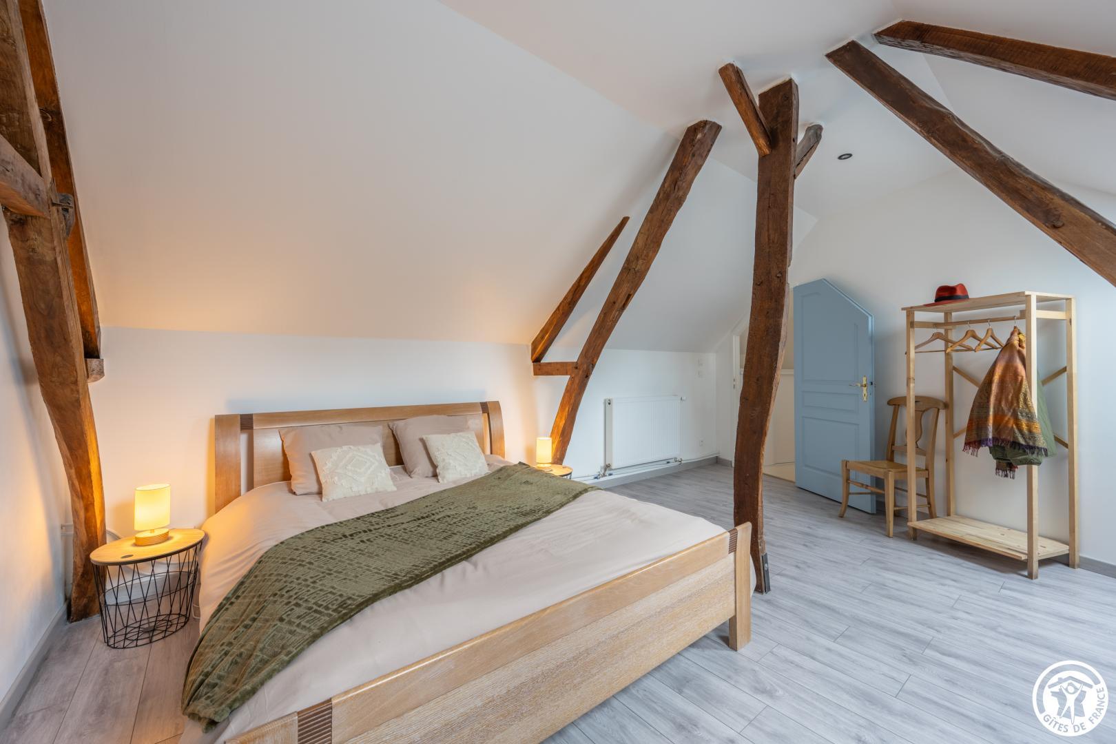 Les berges fleuries de Jojo