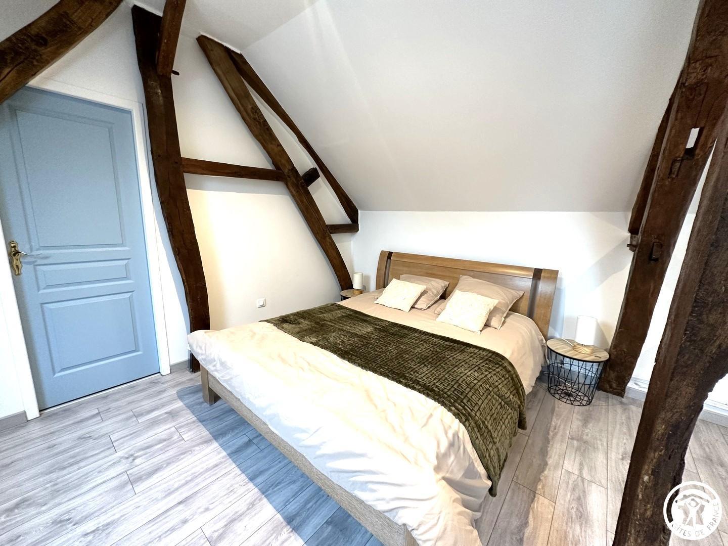 Les berges fleuries de Jojo