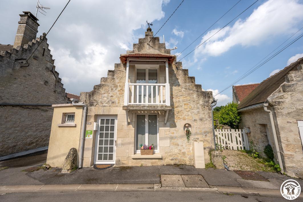 RETHONDES La Maison d'Eva
