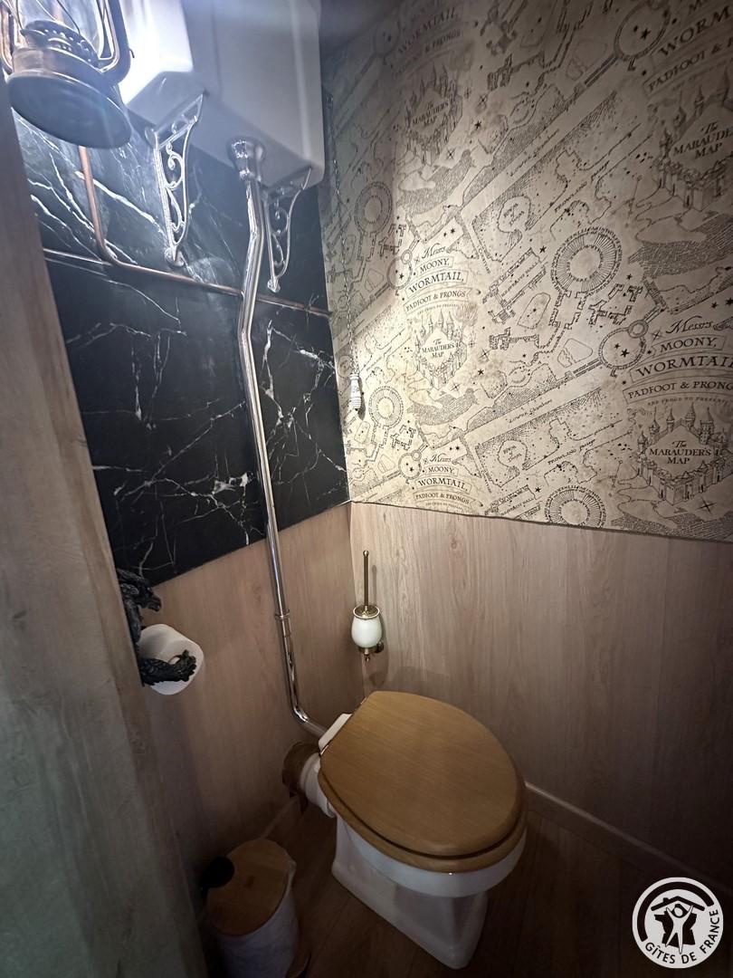 La cabane magique d'Harry