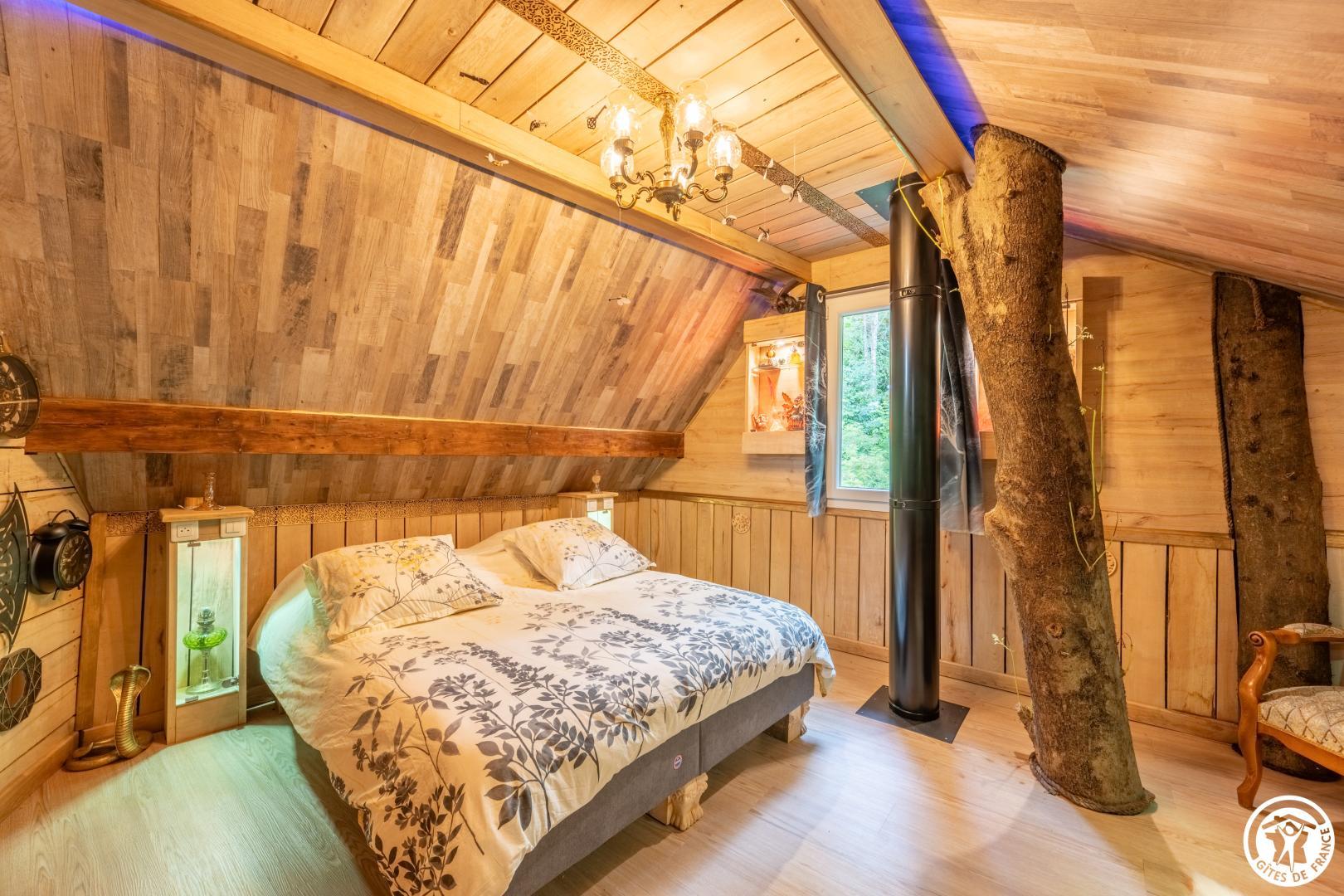 La cabane magique d'Harry