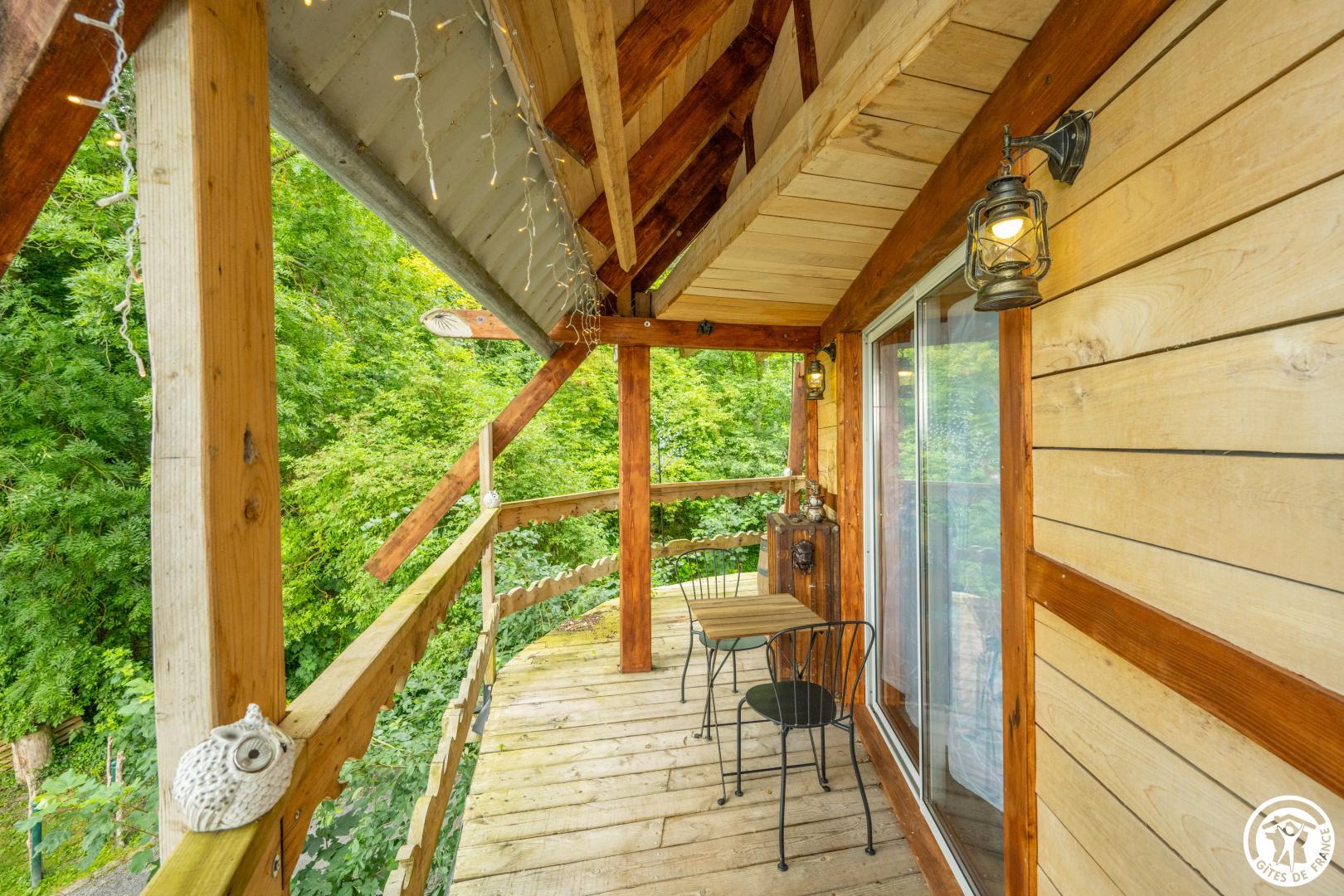 La cabane magique d'Harry