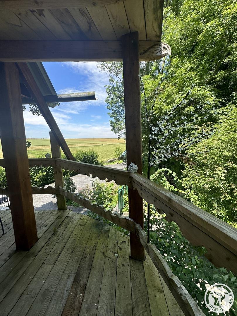 La cabane magique d'Harry