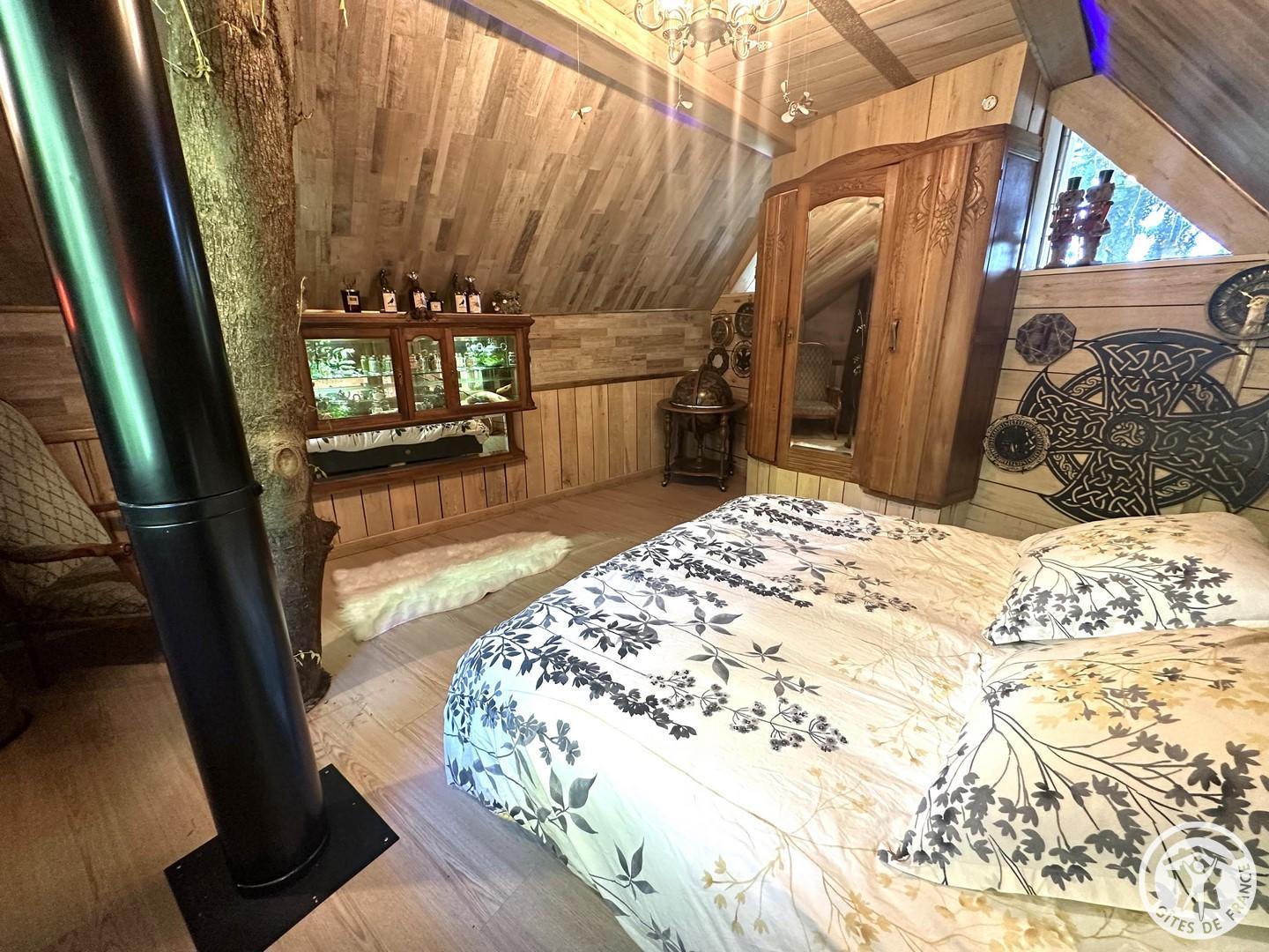 La cabane magique d'Harry