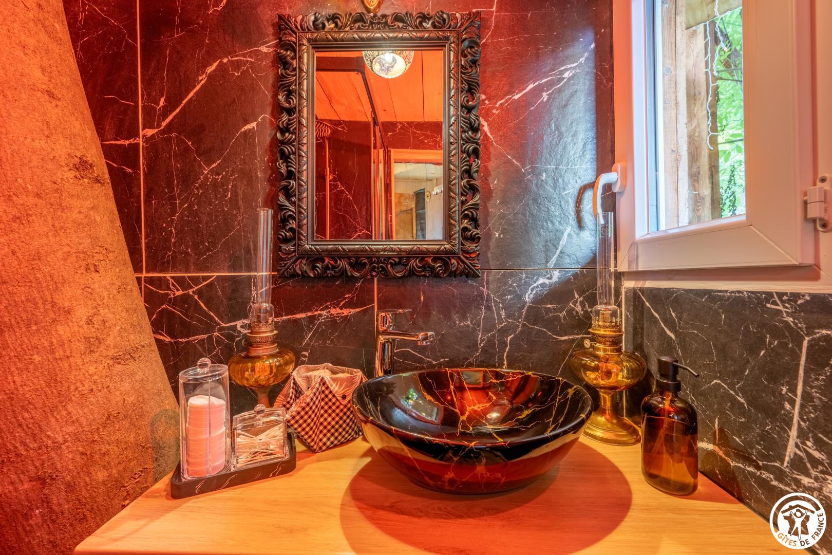 La cabane magique d'Harry