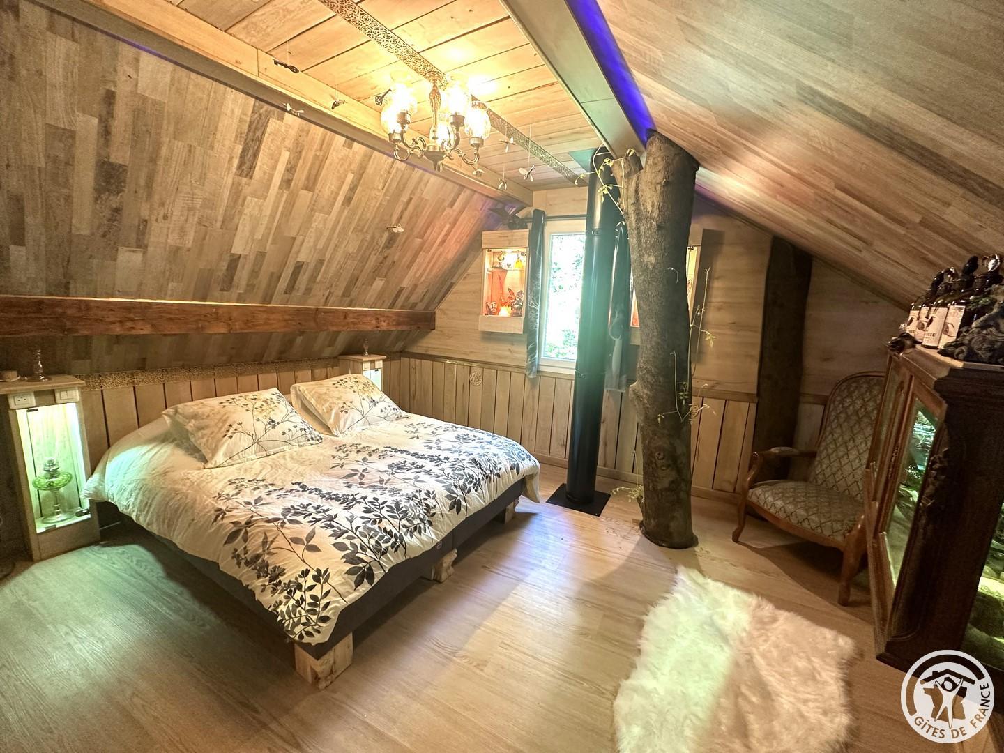 La cabane magique d'Harry