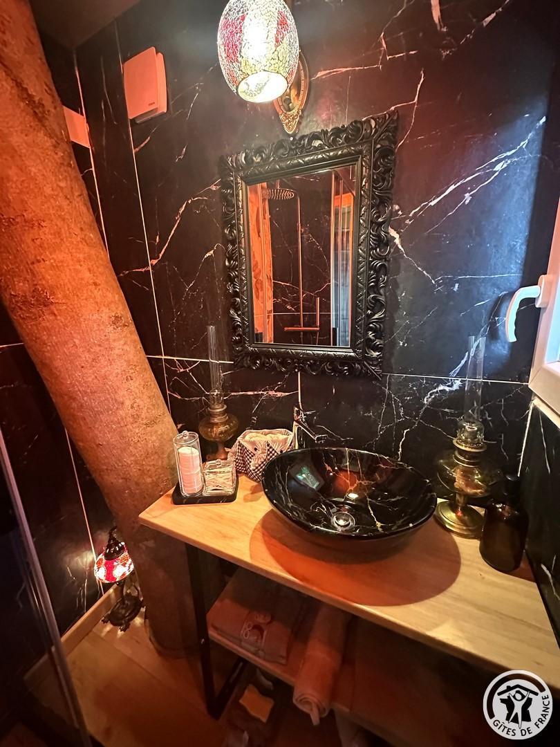 La cabane magique d'Harry