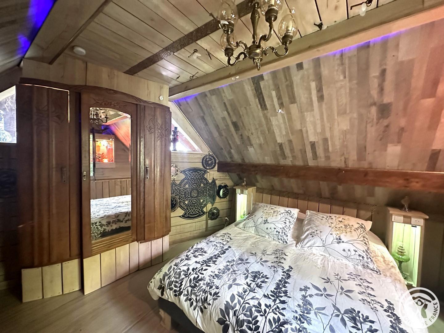 La cabane magique d'Harry