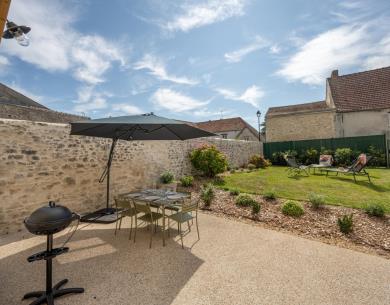 BARBERY La Grange Patton