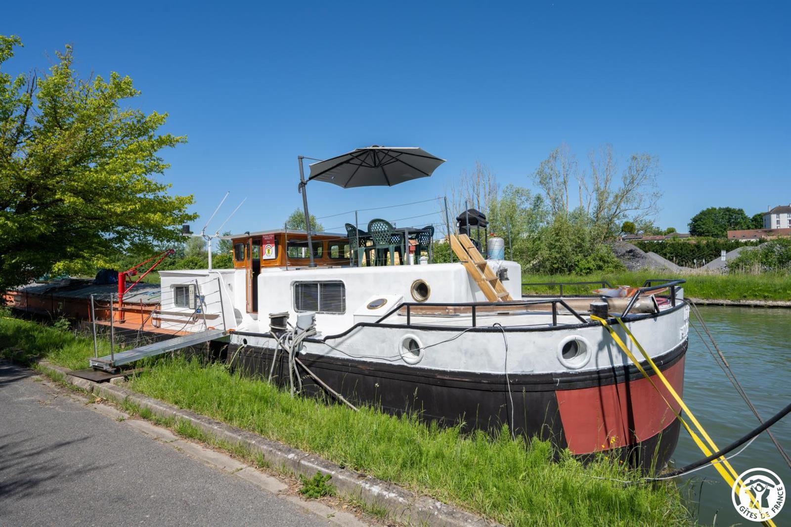 THOUROTTE Reflets d'Oise