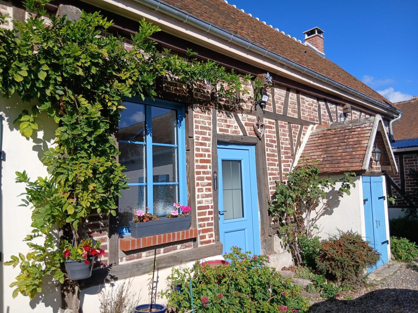 NIVILLERS Le Nid'Villers