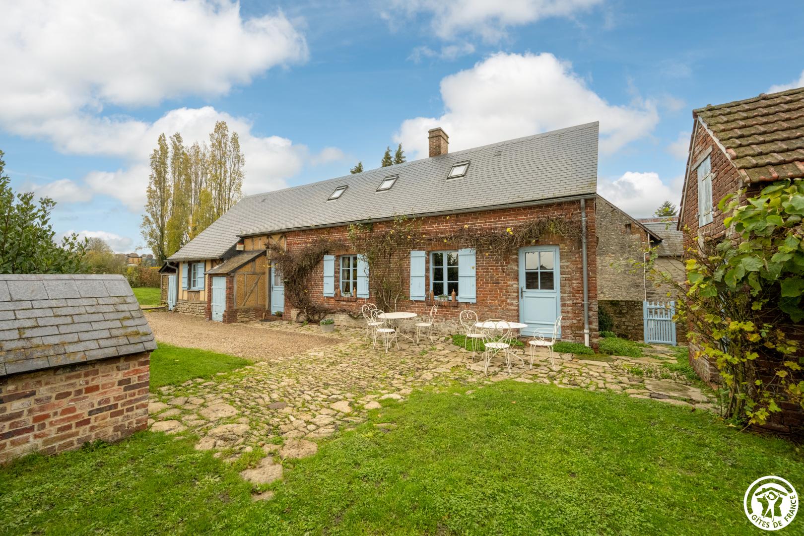 Le logis bleu Le logis bleu