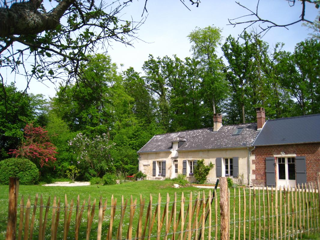 SAINT-JEAN-AUX-BOIS Le bout du monde