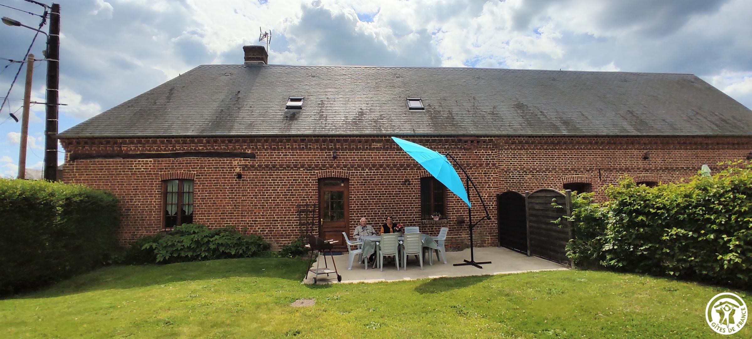 Gîte de Torcy