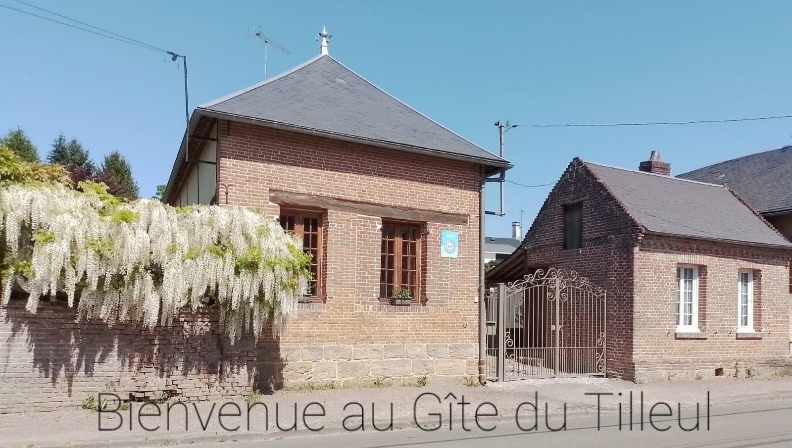 Gîte du tilleul