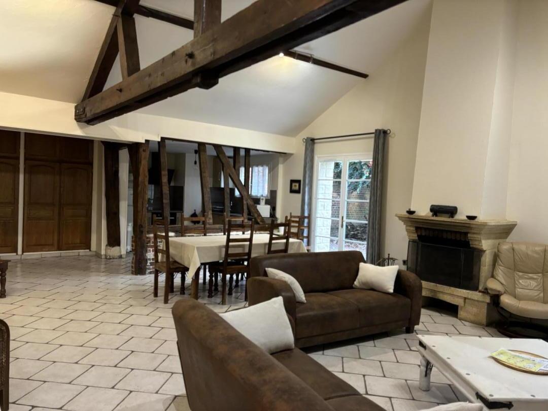 Gîte de Mr et Mme Petit