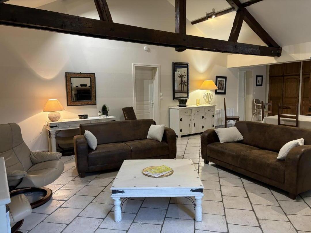 Gîte de Mr et Mme Petit