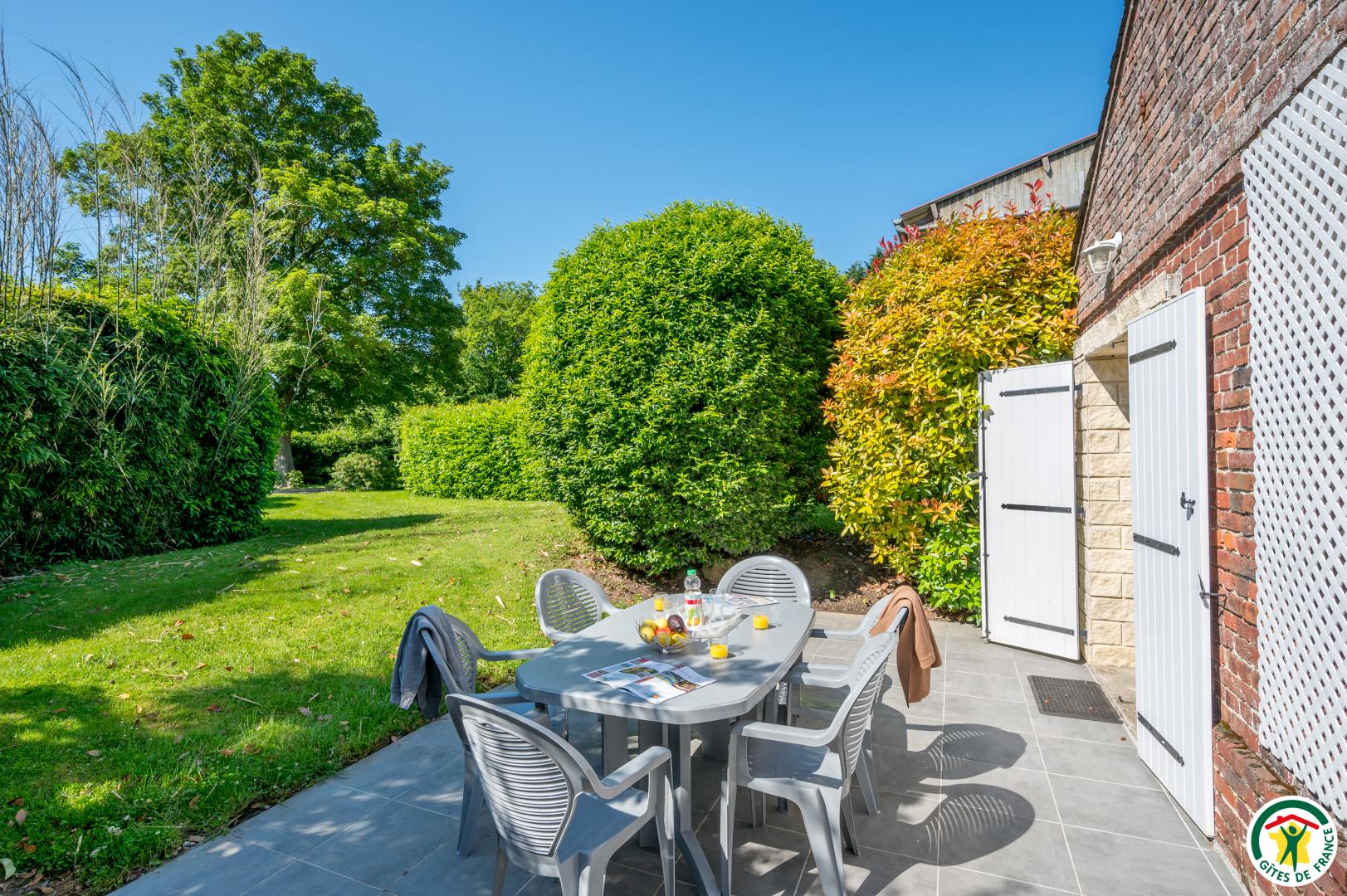 Gîte de Mr et Mme Petit